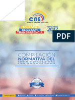 Compilación Normativa 2017 PDF