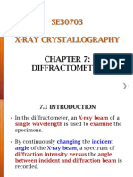 Lec 7 - X-Ray