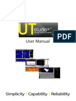 UTstudio+ User Guide PDF