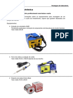 Ferramentas para Montar Laboratorio PDF