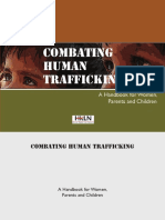 Combating Human Trafficking