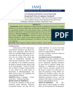 Concept of Shodhan (Purification Process) : Research Article International Ayurvedic Medical Journal ISSN:2320 5091