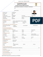 Dinesh ALP Application