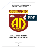 Reglamento Interno Distrital Addb.