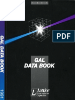 GAL Databook 1991 PDF