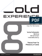 A2 Workbook Answer Key & Audioscript PDF