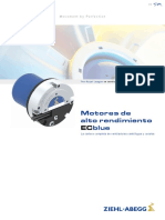 Ecblue Motores de Alta Eficiencia