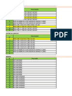 Ejemplo de Inventario para PC