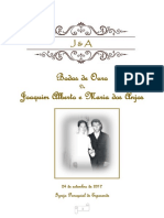 Bodas de Ouro-Missa PDF