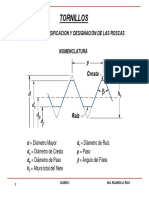 Uniones Por Tornillos PDF