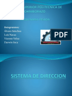 Sistema de Direccion