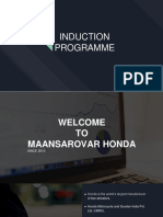 INDUCTION