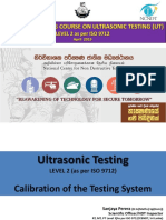 L - 02 - Calibration of The Testing System