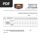 Lembar Monitoring Indikator Mutu Klinis Puskesmas