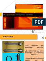 f3 s05 PPT Resistividad y Resistencia Electrica