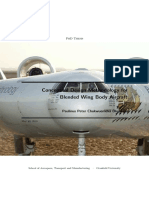 Conceptual Design Methodology For A BWB PDF