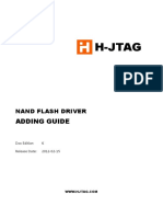 Nand Flash Driver Adding Guide