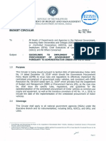 Centralized Procurement of Government Vehicles PDF