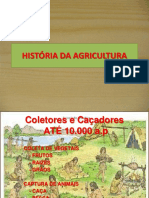 História Da Agricultura