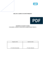 Genset Method - Kelapa Gading