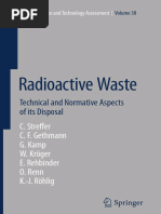 Excerpt Radioactive Waste English PDF