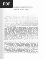 Natalio Fernandez Marcos, El Sentido Profundo de Las Prescripciones Dieteticas Judias (Carta de Aristeas, 143-169)