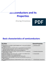 Semiconductors Properties PDF