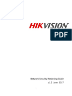 Network Security Hardening Guide v1.2 June 2017