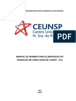 Manual - TCC Monografia Ceunsp PDF