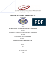 Analisis e Interpretacion de Ee FF