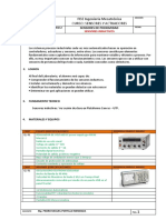 Laboratorio Sensor Inductivo 2019