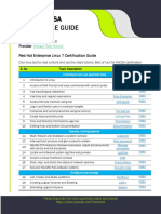 Rhel7 Rhcsa Objectivies PDF