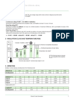 Technical Definitions: 10 To 1000 kVA - 50 HZ / 12.5 To 1250 kVA - 60 HZ