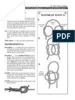 + + Masthead Knot: Masthead Knot (1) 1