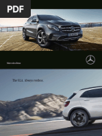 GLA X156 Brochure en