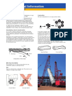 Wire Rope-General Information