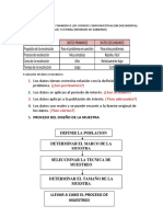 Los Datos Secundarios Tambien Se Los Cocnoce Como Investigacion Documental