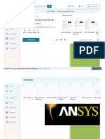 Ansys Lab Procedure and Viva Q