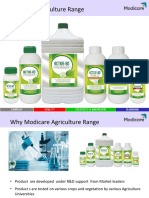 Agriculture Range Training Presentation PDF