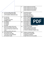 Alcpt Form 71 Listing 1-66 (Writing Part Is Missing)