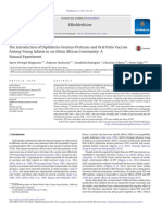 Trabalho Cientifico Vacina