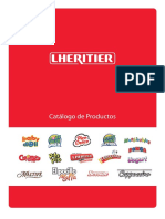 Catalogo Lheritier