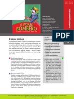 Ficha El Payaso Bombero PDF