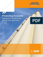 Protecting Concrete: Solutions To Extend The Life of Your Structure