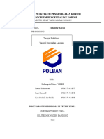 Laporan Praktikum Inhibitor Korosi