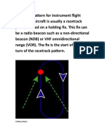 Holding Pattern Theory