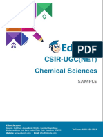 Sample Theory With Ques. - Organometallic Compounds (NET CH UNIT-3) PDF