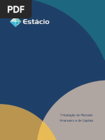 Mercado Financeiro e de Capitais - Estácio