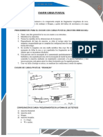 Ensayo Carga Puntual