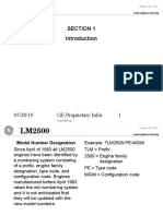 Curso de Introducción A Turbinas LM2500